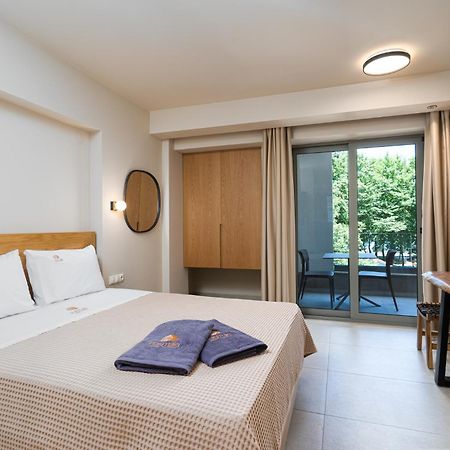 Funtuki Seaside Apartments Leptokaryá Eksteriør bilde