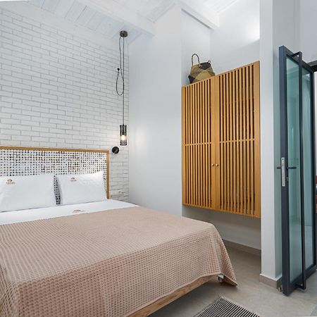 Funtuki Seaside Apartments Leptokaryá Eksteriør bilde