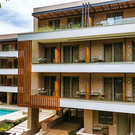 Funtuki Seaside Apartments Leptokaryá Eksteriør bilde