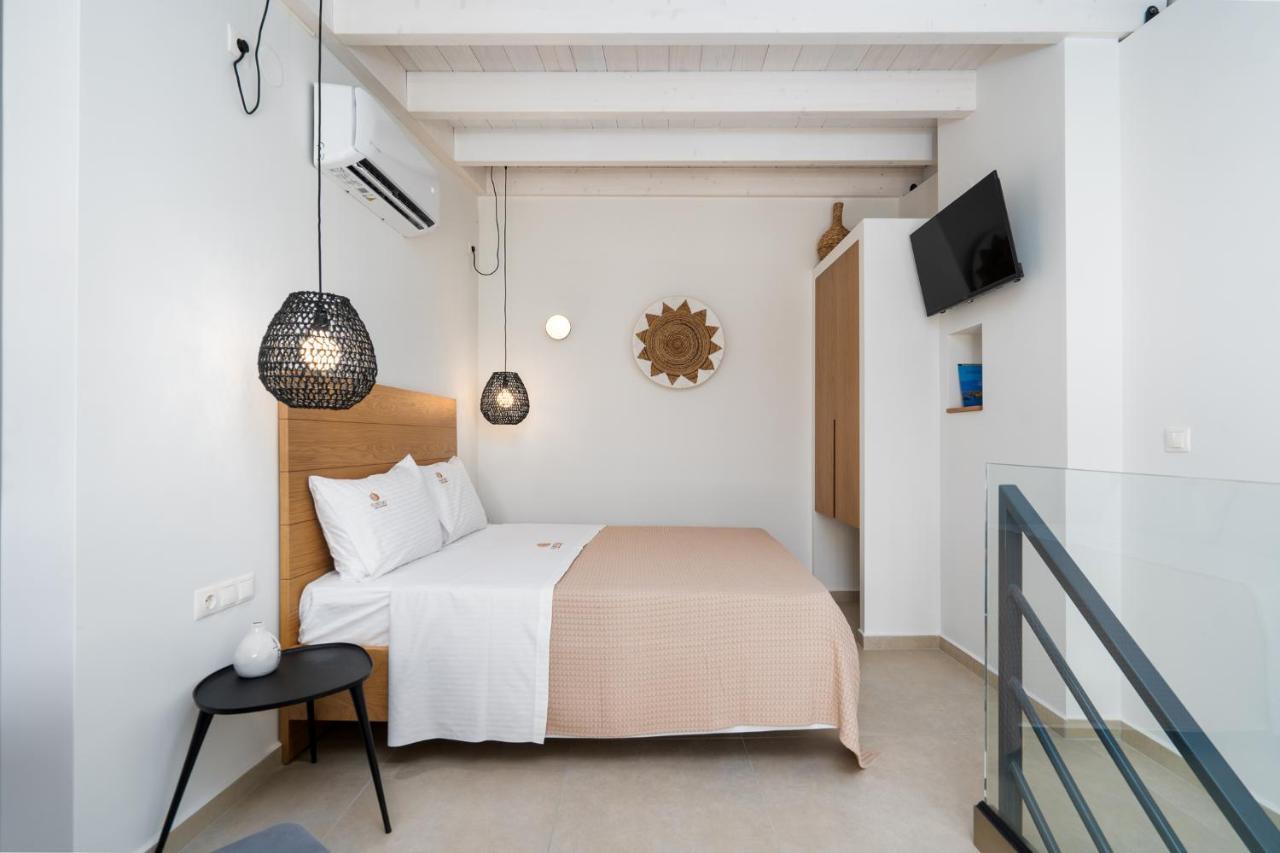 Funtuki Seaside Apartments Leptokaryá Eksteriør bilde