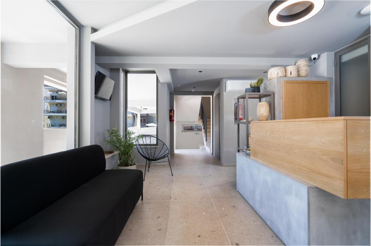 Funtuki Seaside Apartments Leptokaryá Eksteriør bilde