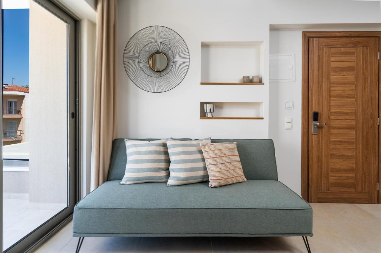 Funtuki Seaside Apartments Leptokaryá Eksteriør bilde