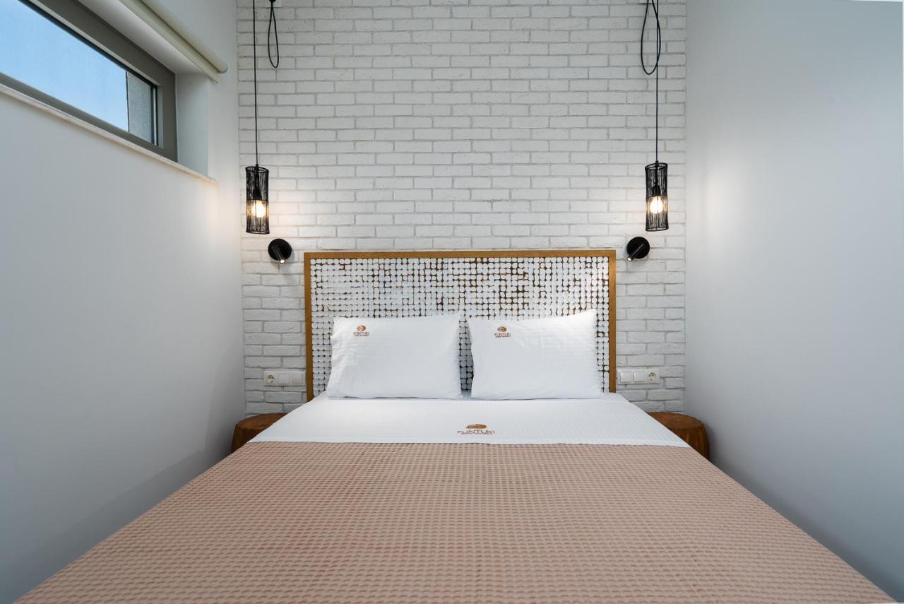 Funtuki Seaside Apartments Leptokaryá Eksteriør bilde