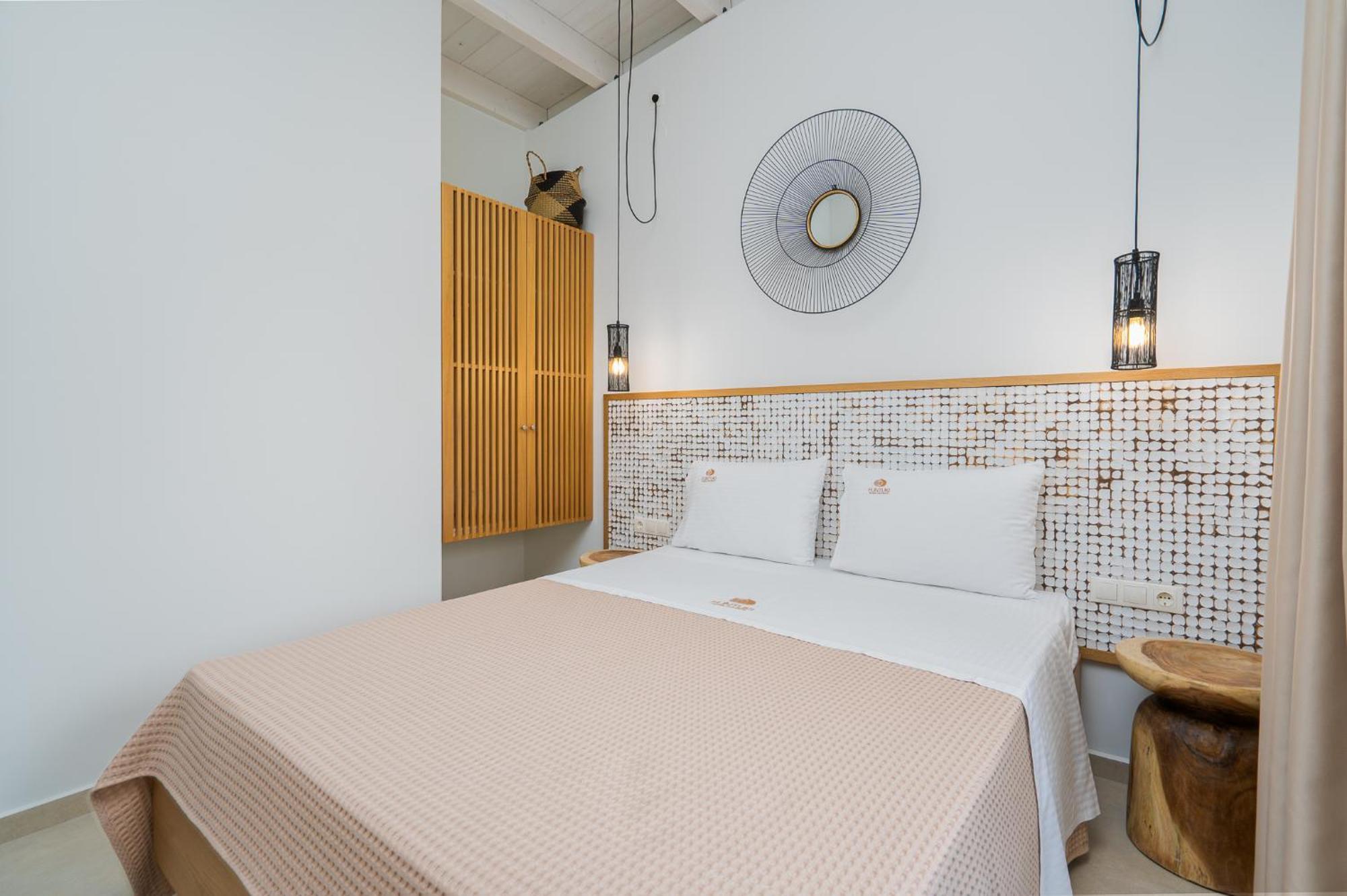 Funtuki Seaside Apartments Leptokaryá Rom bilde