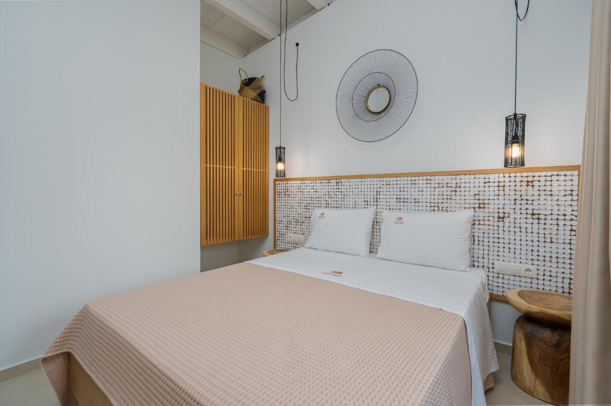 Funtuki Seaside Apartments Leptokaryá Eksteriør bilde